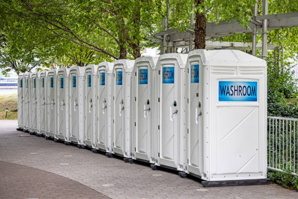 Porta potty rental for outdoor events in La Vernia, TX