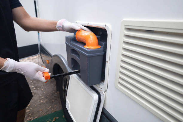 Portable restroom solutions in La Vernia, TX