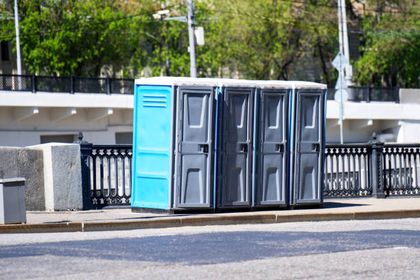 Professional porta potty rental in La Vernia, TX